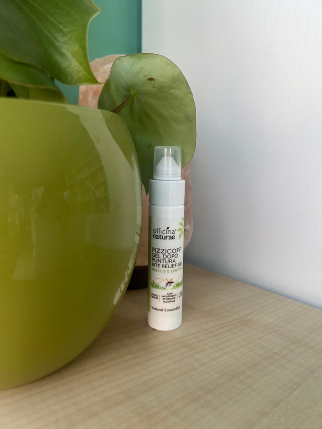 Pizzicoff Gel Dopo Puntura di Officina Naturae (20 ml) 