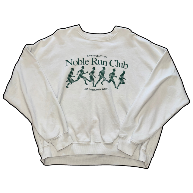 Earls Collection Noble Run Club Jumper - XL