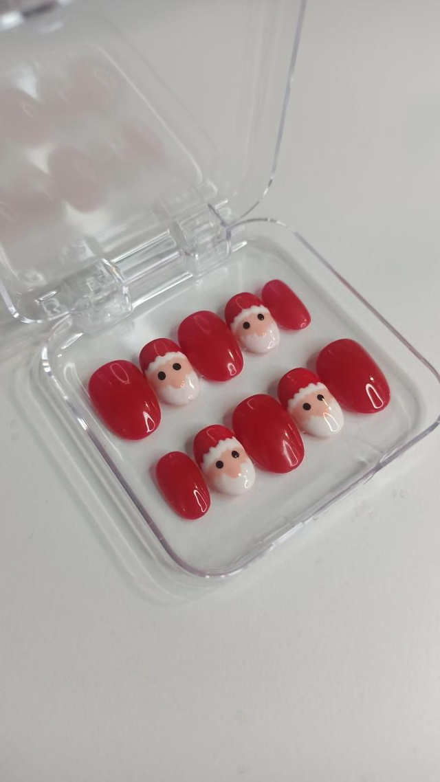 Père Noël - Oval S