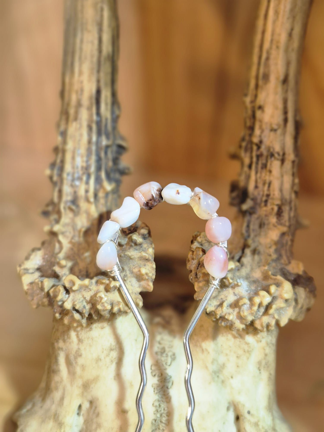 Pic Sacré opale Rose