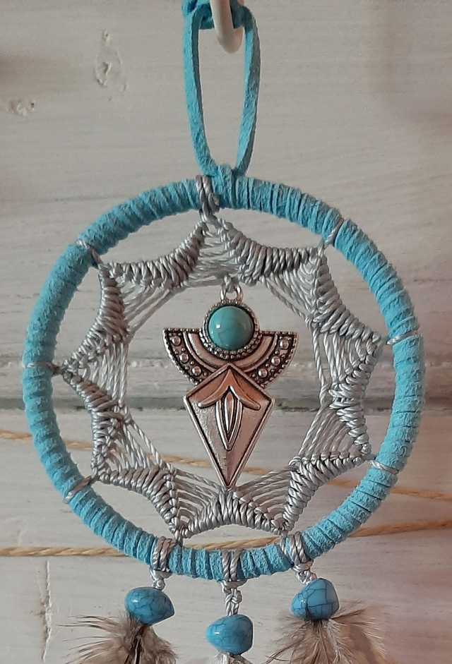 ATTRAPE REVES TURQUOISE