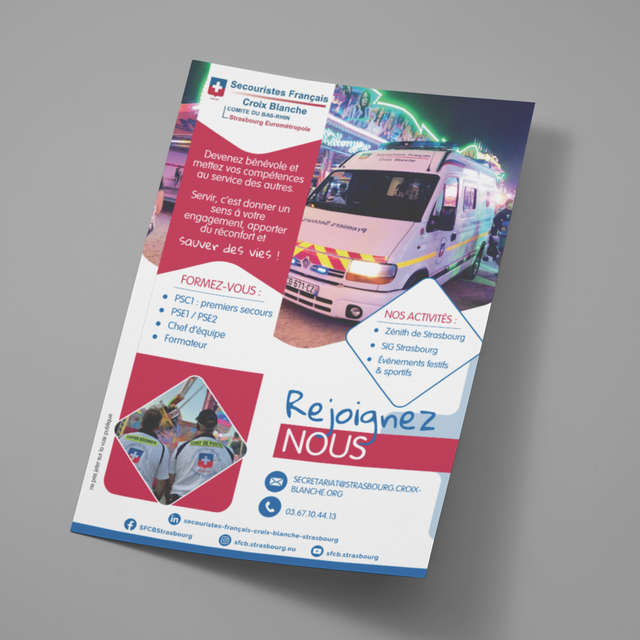 Flyers et affiches - à partir de 90€