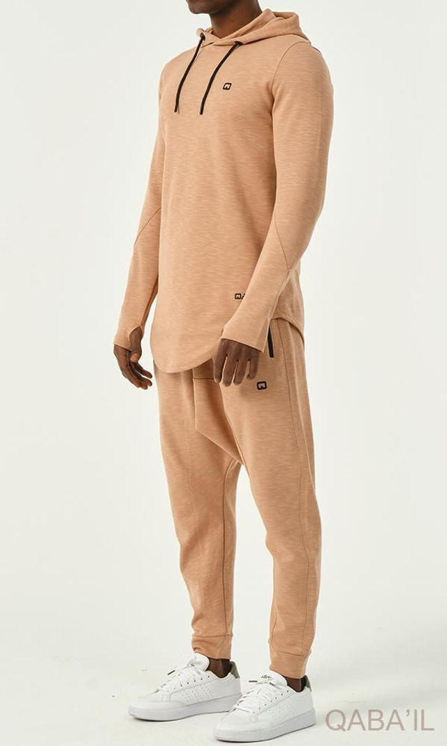 ENSEMBLE ONYX FOG Camel QABA&#039;IL W24