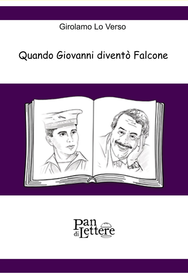 Girolamo Lo Verso - Quando Giovanni diventò Falcone
