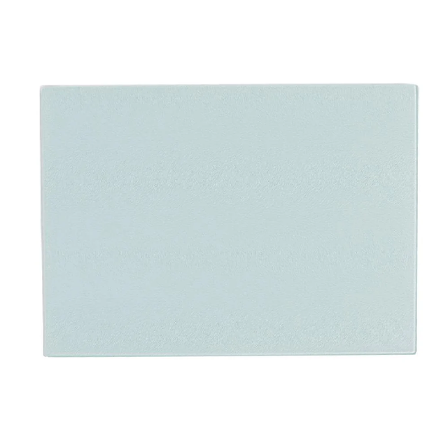Glass Cutting Board (CHINCHILLA - 20cm x 28cm)