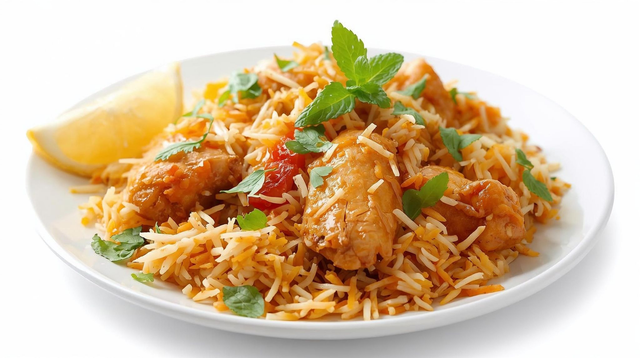 Family Feast Platter - Biryani Option