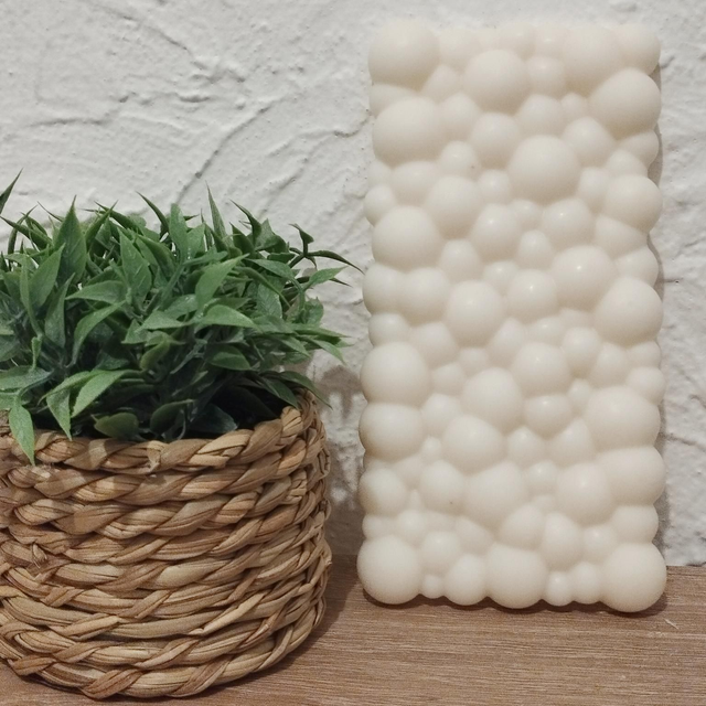 🍬✨ Tablette bubulle - Nougat Blanc ✨🍬