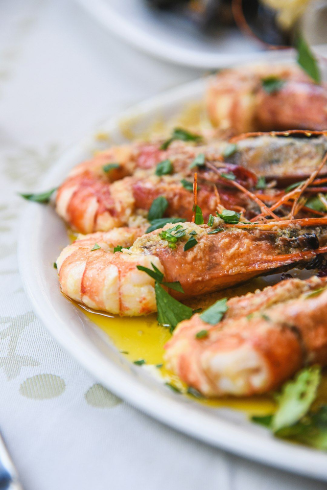 King Prawns