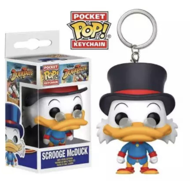 0204 - Disney - Duck Tales - Dagobert Duck