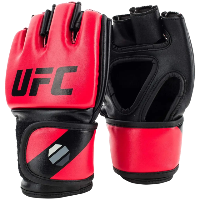 Luvas de MMA Padrão 2025 Vermelha