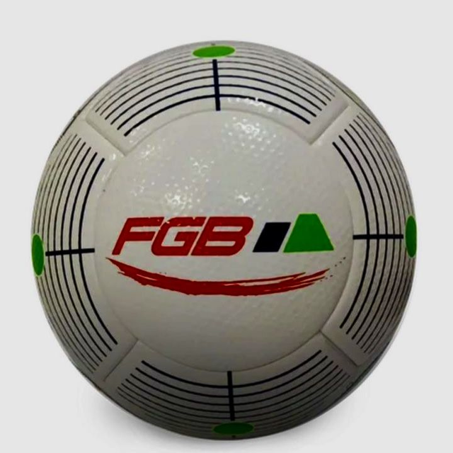 The FootGolf Ball