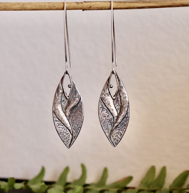 Boucles pendantes Liora