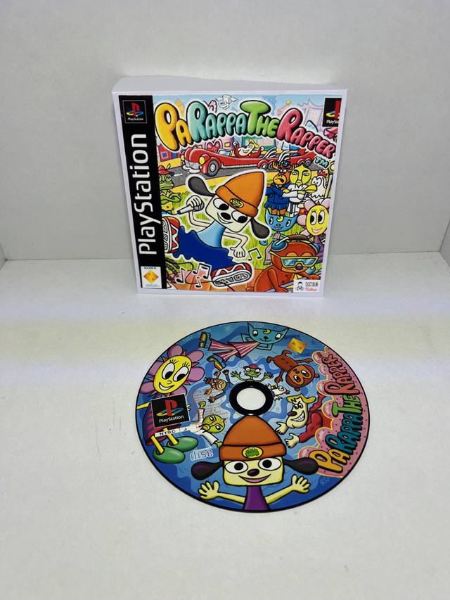 Parappa the rapper