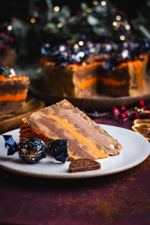 Whole Cookie Pie