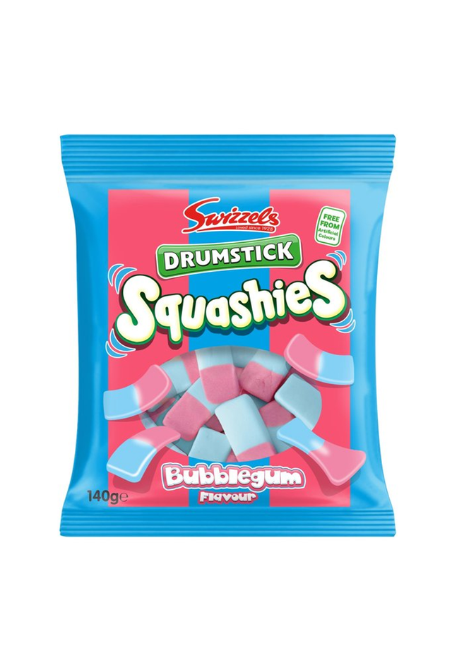 Swizzels Squashies Bubblegum - 140g