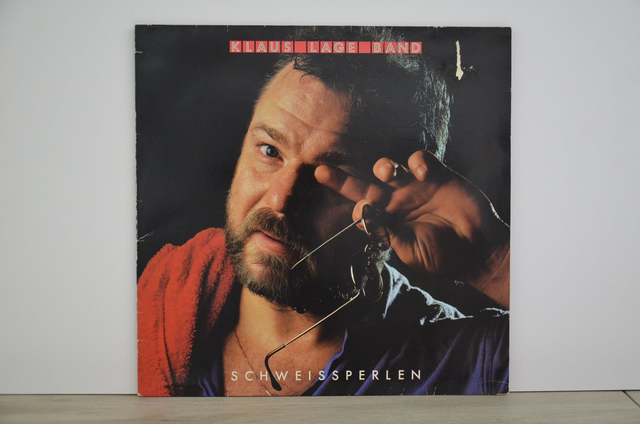 Lage, Klaus - Schweißperlen (1984)
