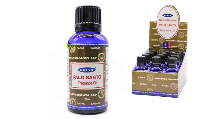 Huile aromatique Palo Santo