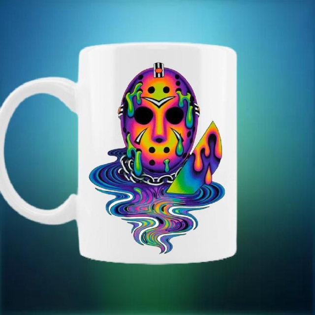 Horror Movie Mug