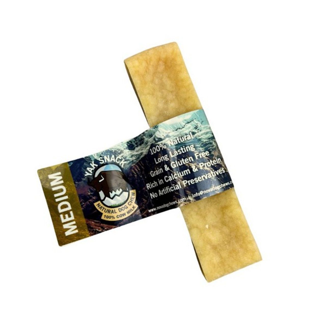 Antos Nova Dog Chews Yak Snack Medium 65g - 80g (12cm - 14cm)