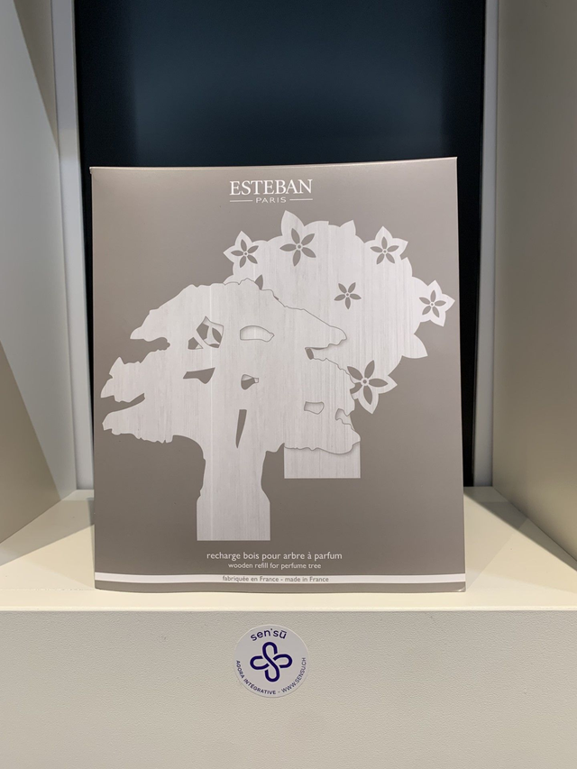ESTEB RECHARGE BOIS ARBRE A PARFUM - MODELE BOISE