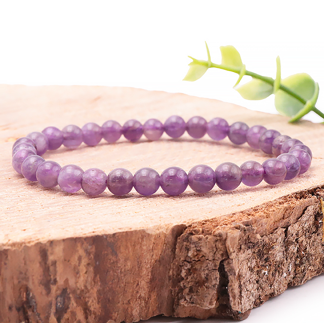 Bracelet Améthyste Brésil 