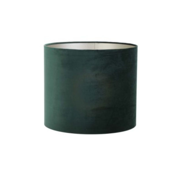 Lampenschirm Velours Dutch Green 