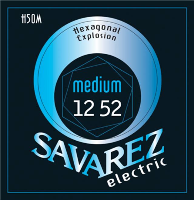 SAVAREZ ELEC EXPLOSION HEX SET 12/52 M