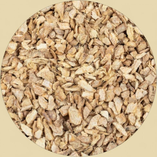 Infusion de morceaux de gingembre 100g