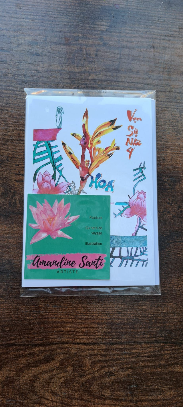 Lot 10 CP Spécial Vietnam