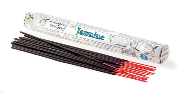 Stamford Jasmine Incense Sticks (20 Sticks per pack)