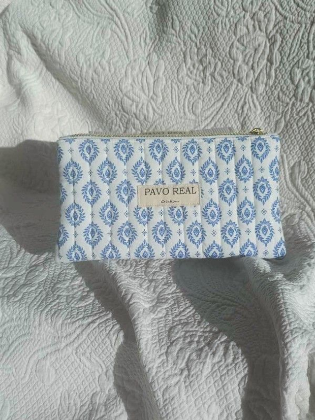 Pochette matelassée douceur d&#039;été