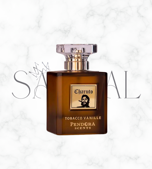 CHARUTO TOBACCO VANILLE