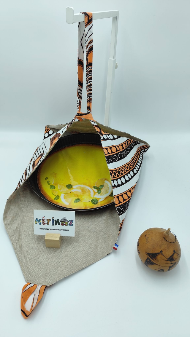 Sac à tarte baluchon