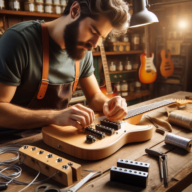 TROCA DE CAPTADORES / REVISÃO NA ELÉTRICA