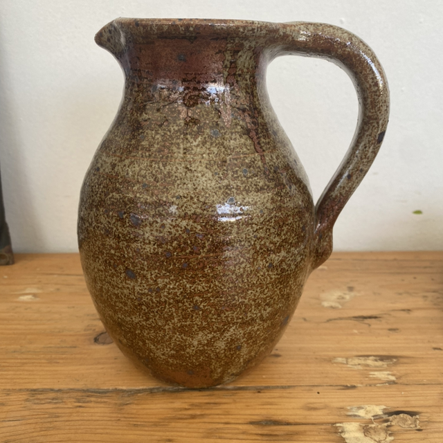 Pichet en grès