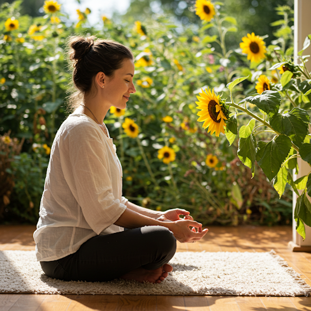 Dans le souffle des sens
