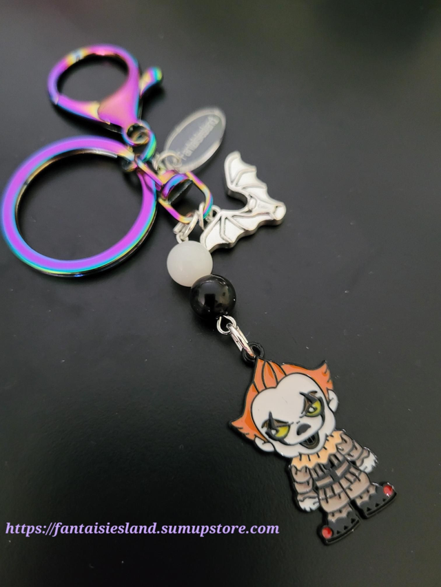 ÇA fait peur - AccrochClés 