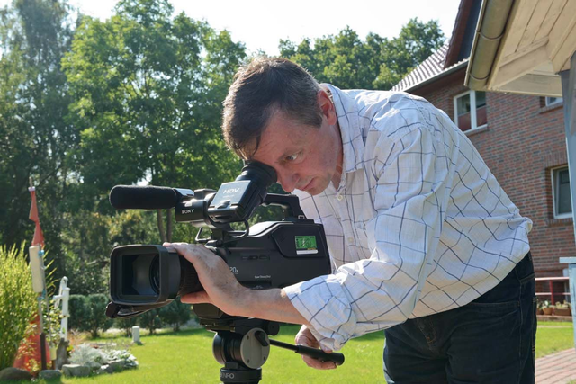 Spannende Filmprojekte