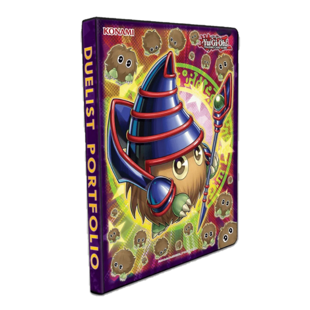 Portfolio de Yu-Gi-Oh! MagiKuriboh.