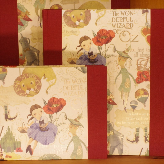 Album Bordeaux Mago di Oz