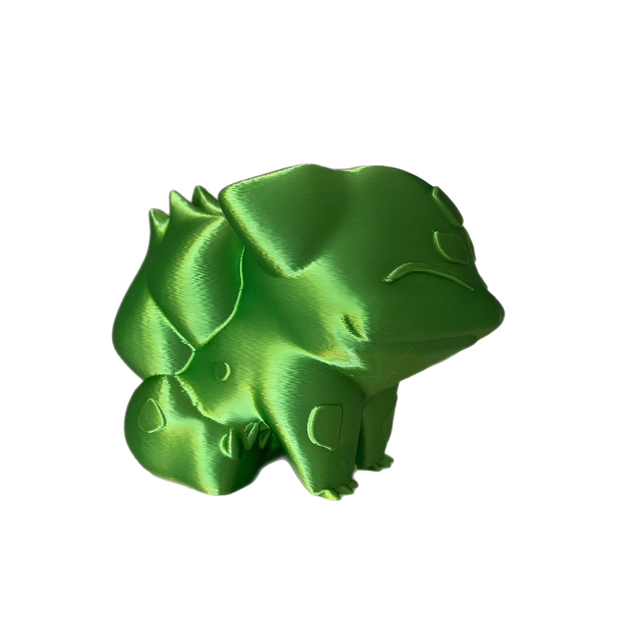 Fanart pla effetto multicolor o glitter