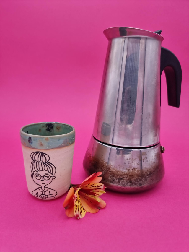 Tasse à café Jeanine