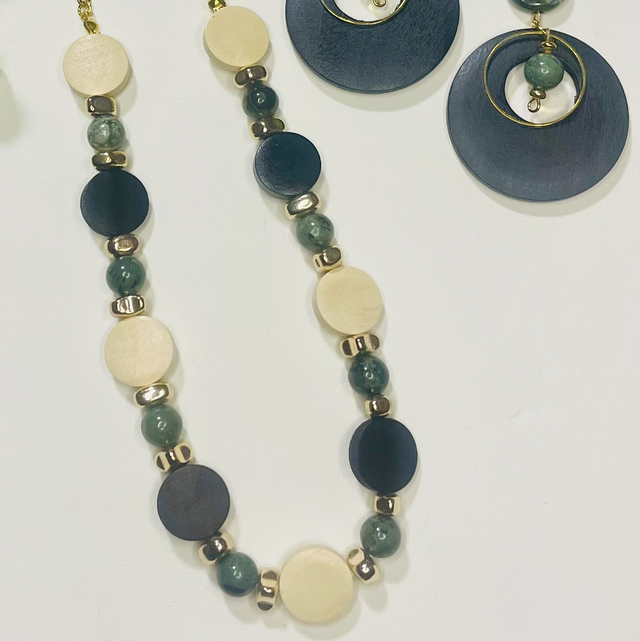 Paix Profonde COLLECTION ÂMEA jadpe Kambaba