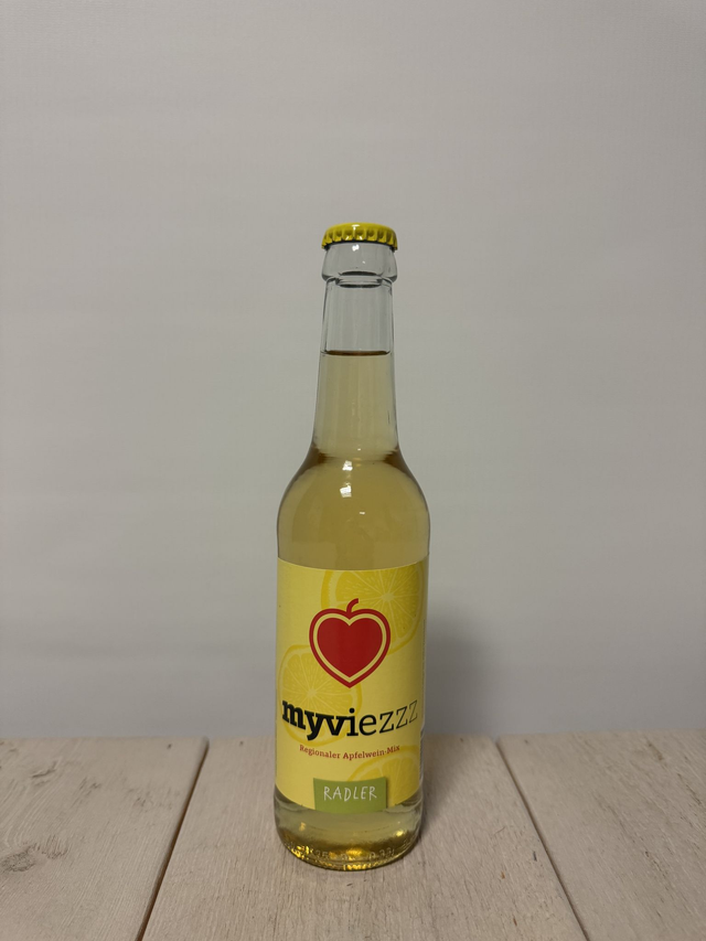 Benzmüller myviezzz Radler 