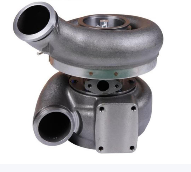 Turbo cargador de vehiculo