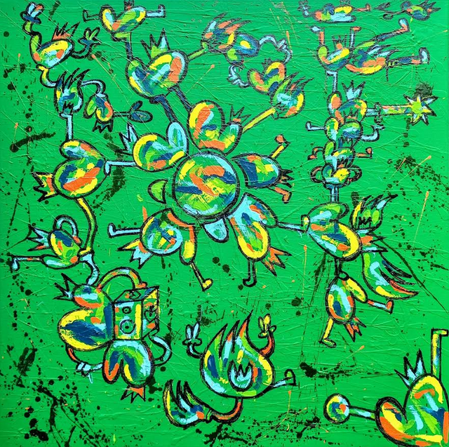 Mise au vert de Kœurs