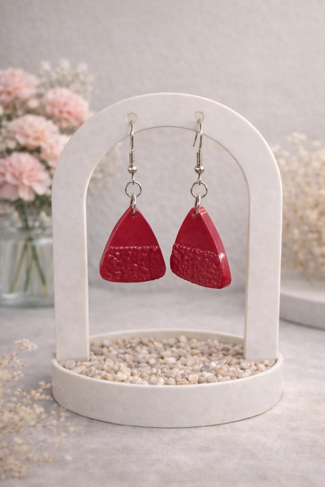 Boucle d'oreille S (P202) 