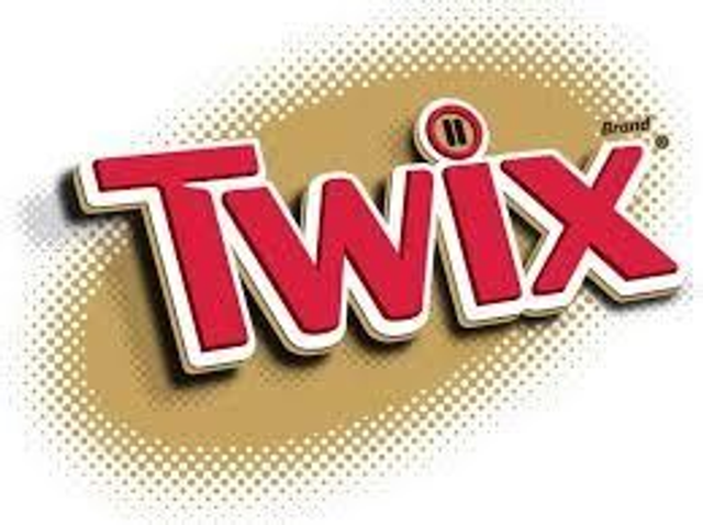 Barre de chocolat Twix