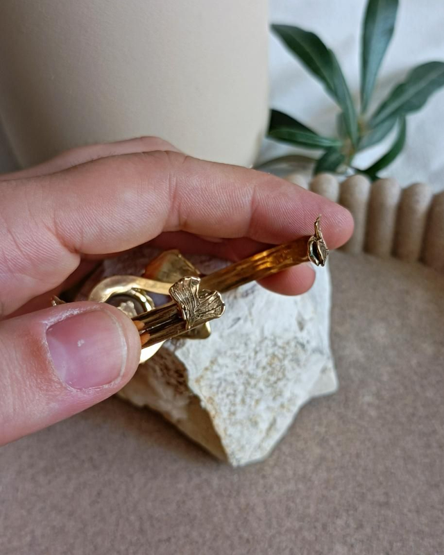 Bracciale Riflesso di Gingko