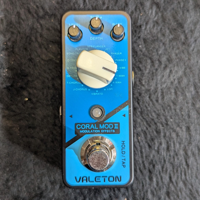 Valeton Coral Mod ii Modulation effects